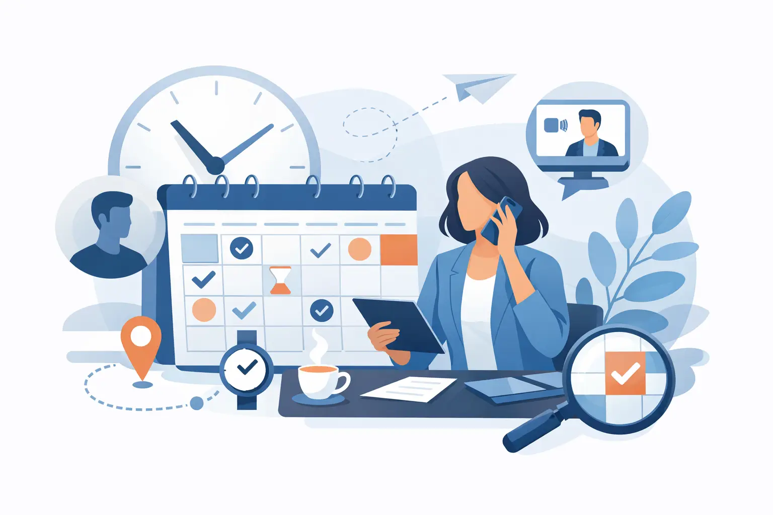 Appointment Tracking for Consultants That Works