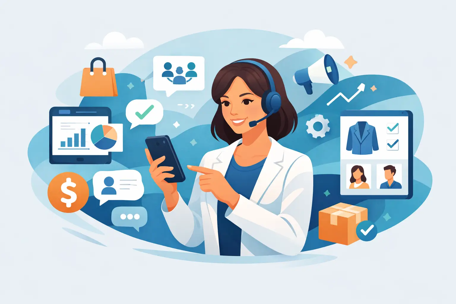Best App for Direct Sales Consultants
