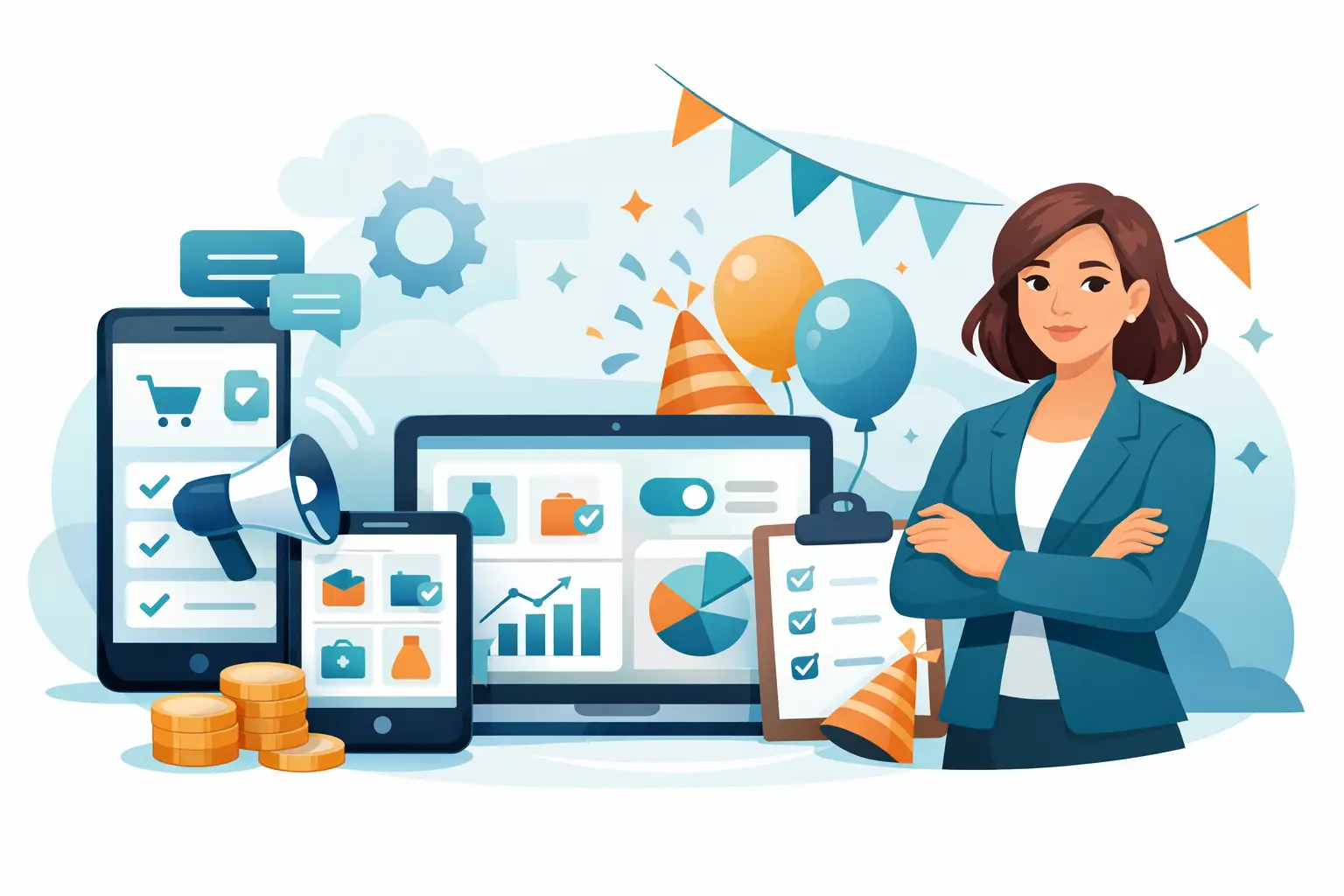 7 Best Apps for Party Sellers Who Want Control