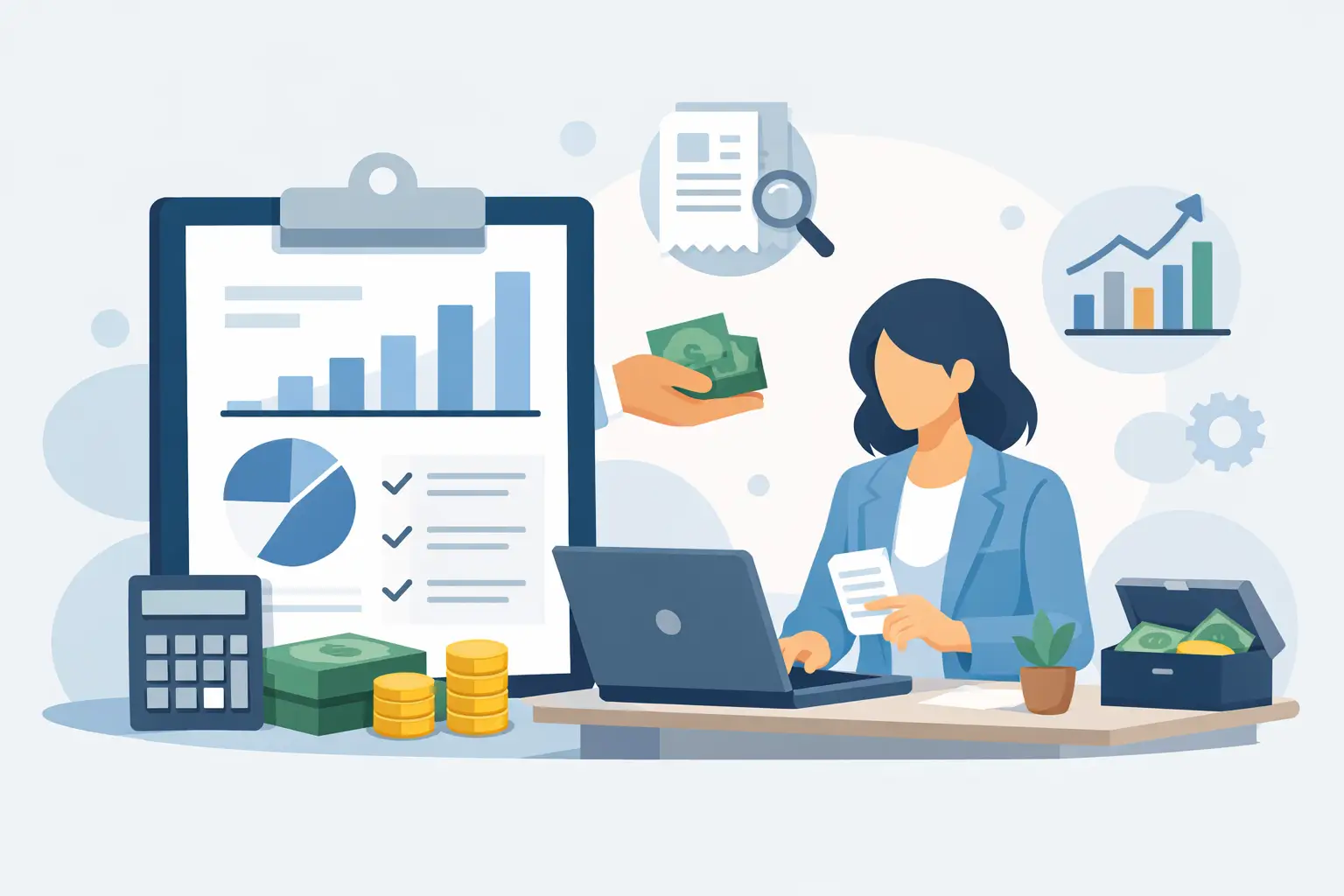 Cash Sales Recordkeeping Guide for Consultants