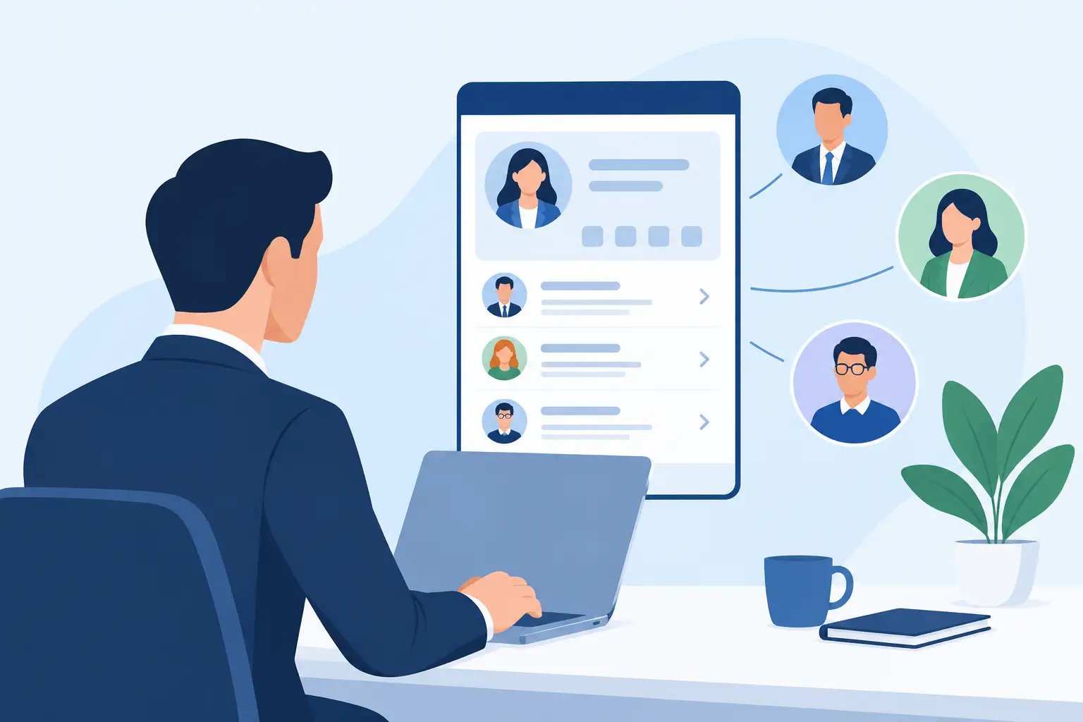 Consultant Organization App Review for Sellers