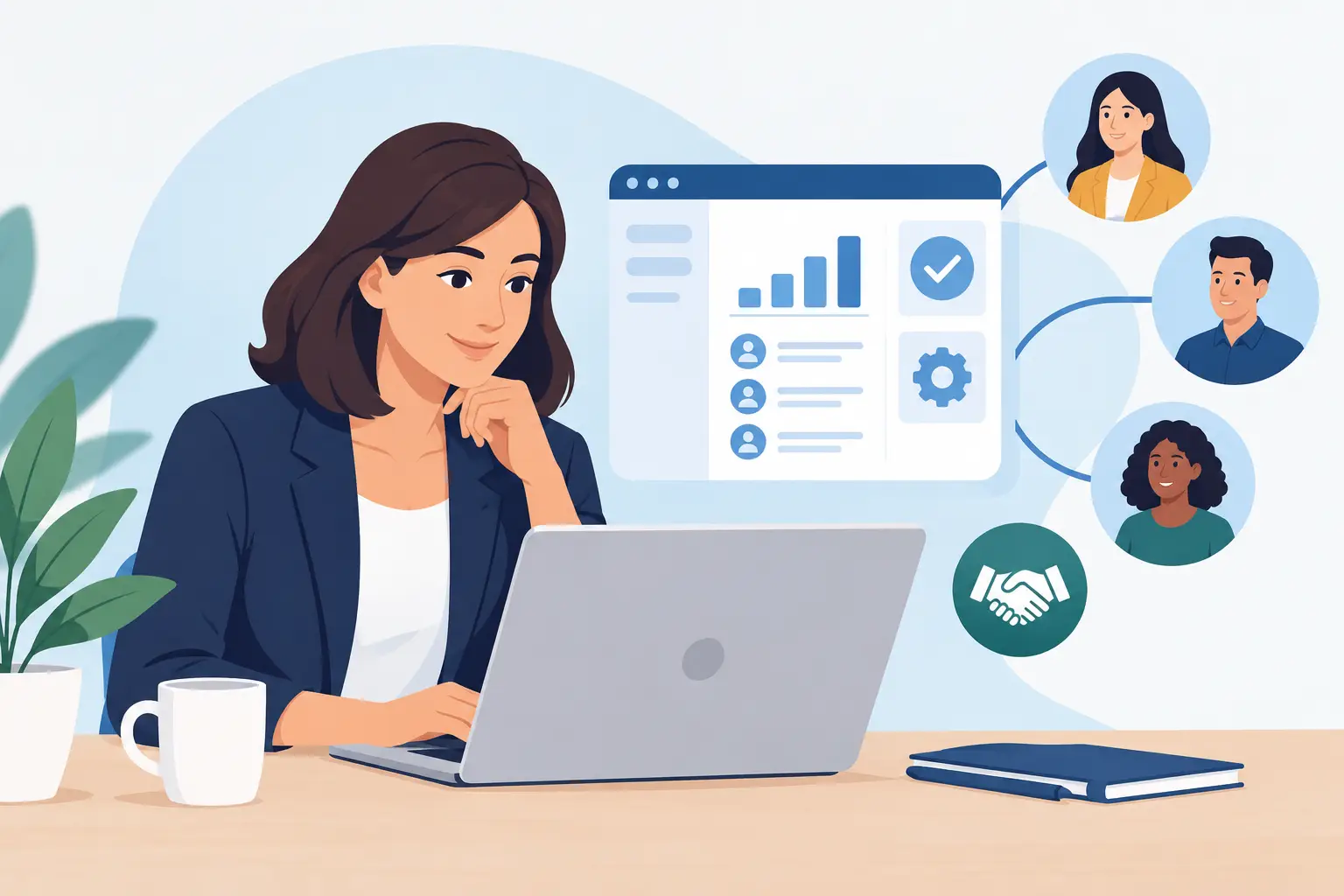 Consultant Software That Fits Direct Sales