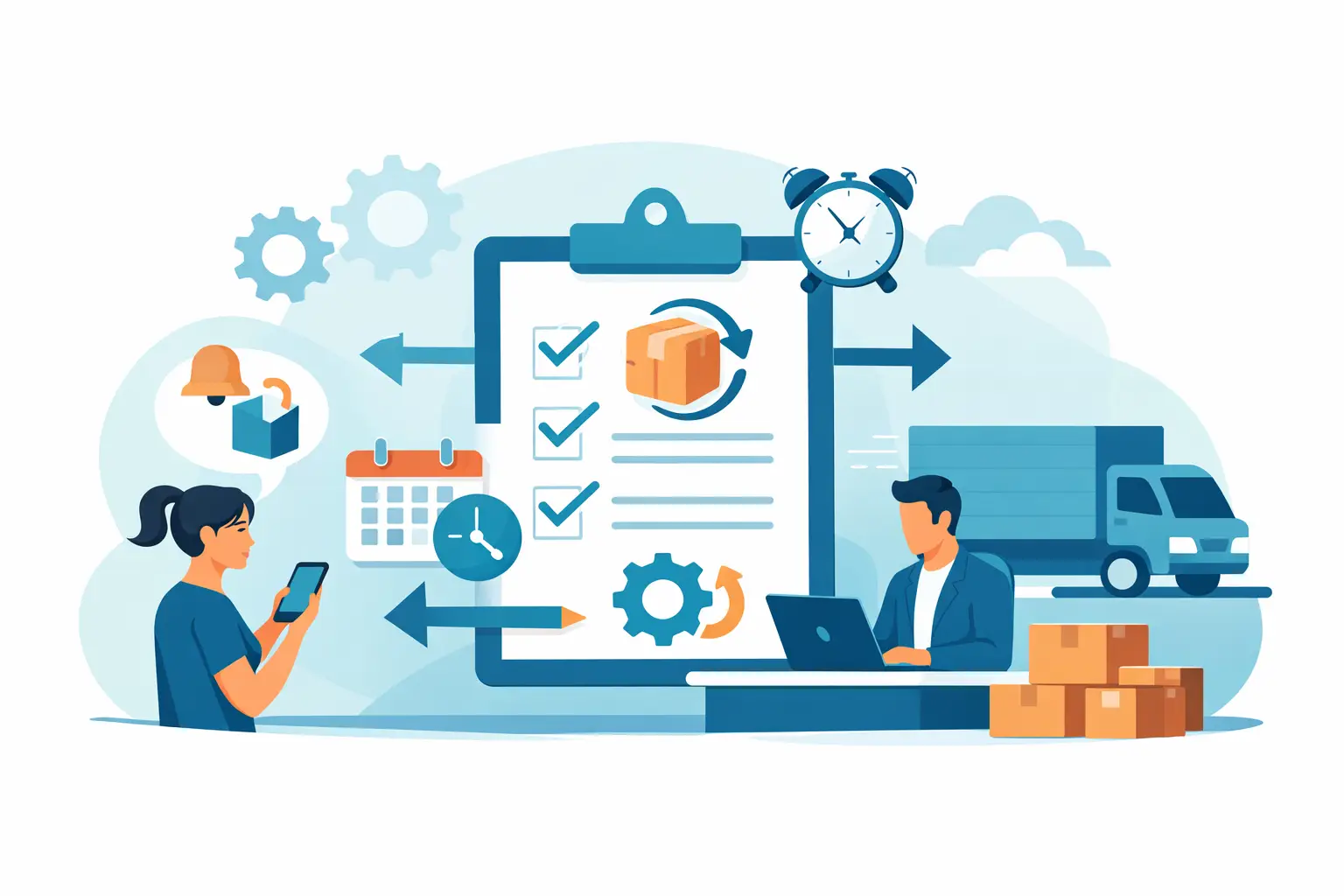 Customer Reorder Reminder System That Saves Time