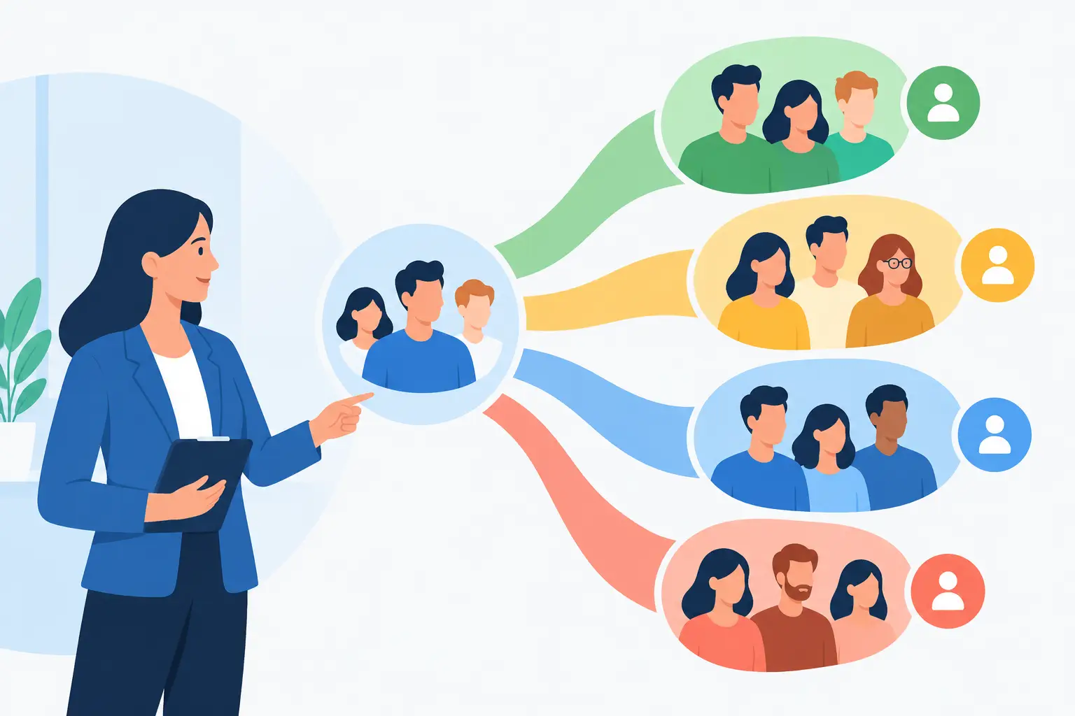 8 Customer Segmentation Examples for Direct Sales