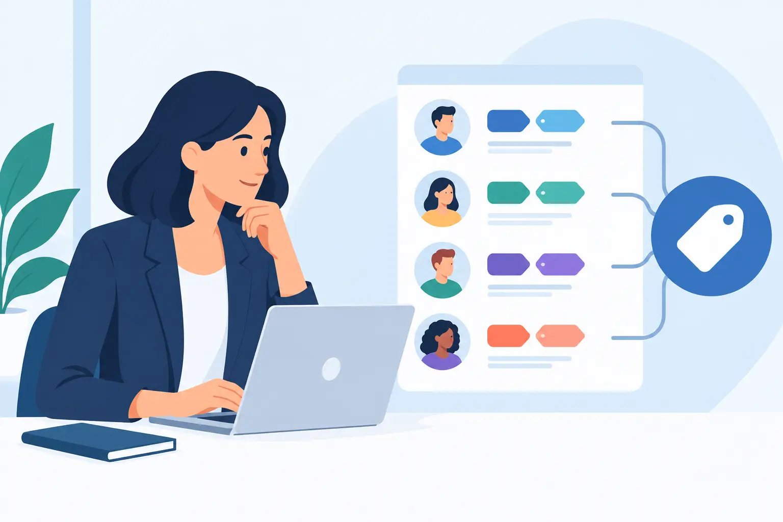 Customer Tagging Strategy Guide for Consultants