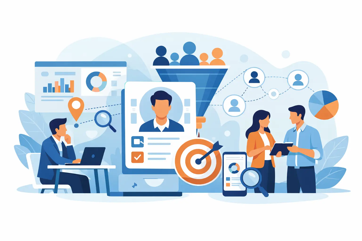 Customer Tracking for Consultants That Works