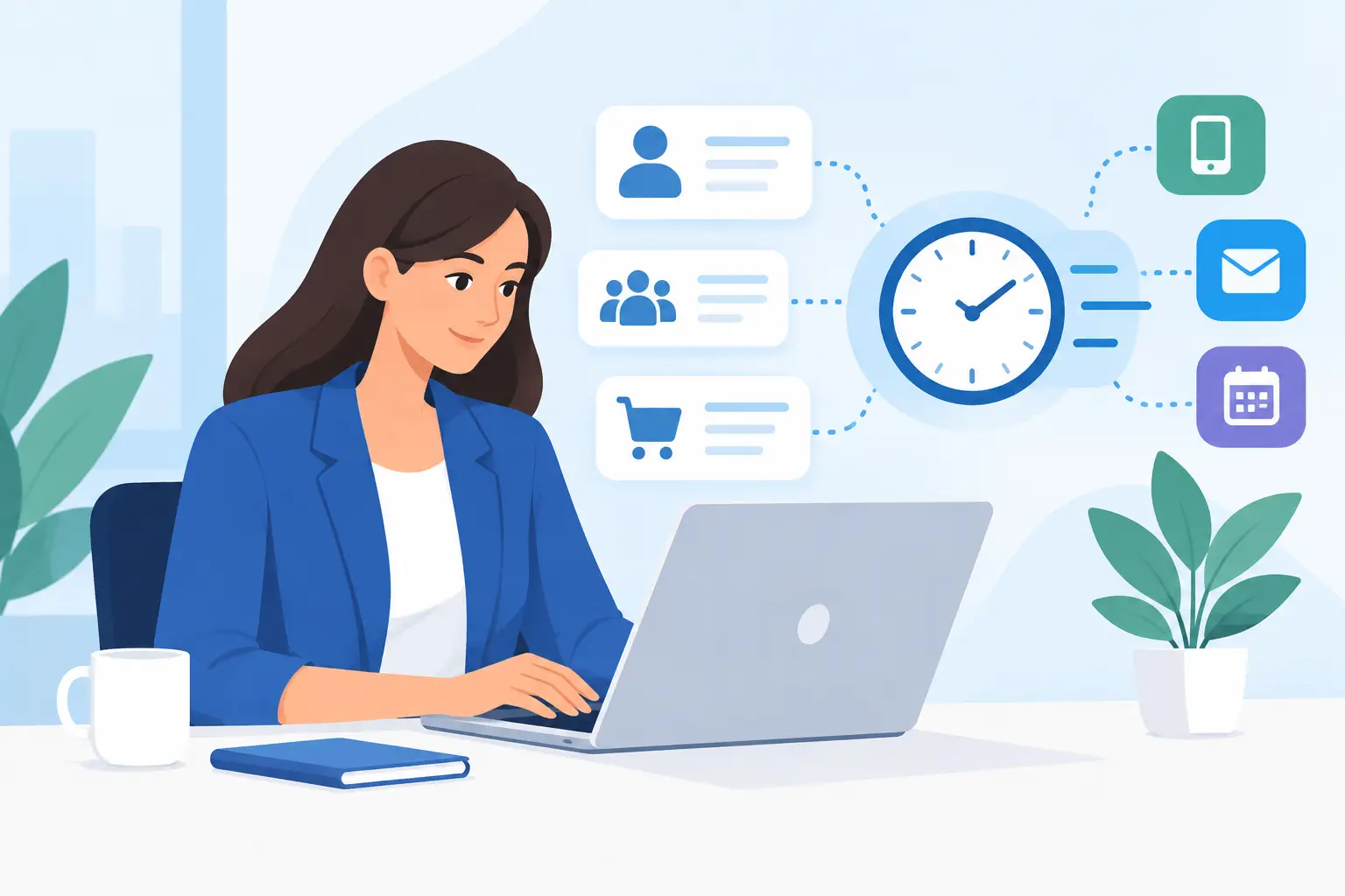 Direct Sales Technology That Saves You Time