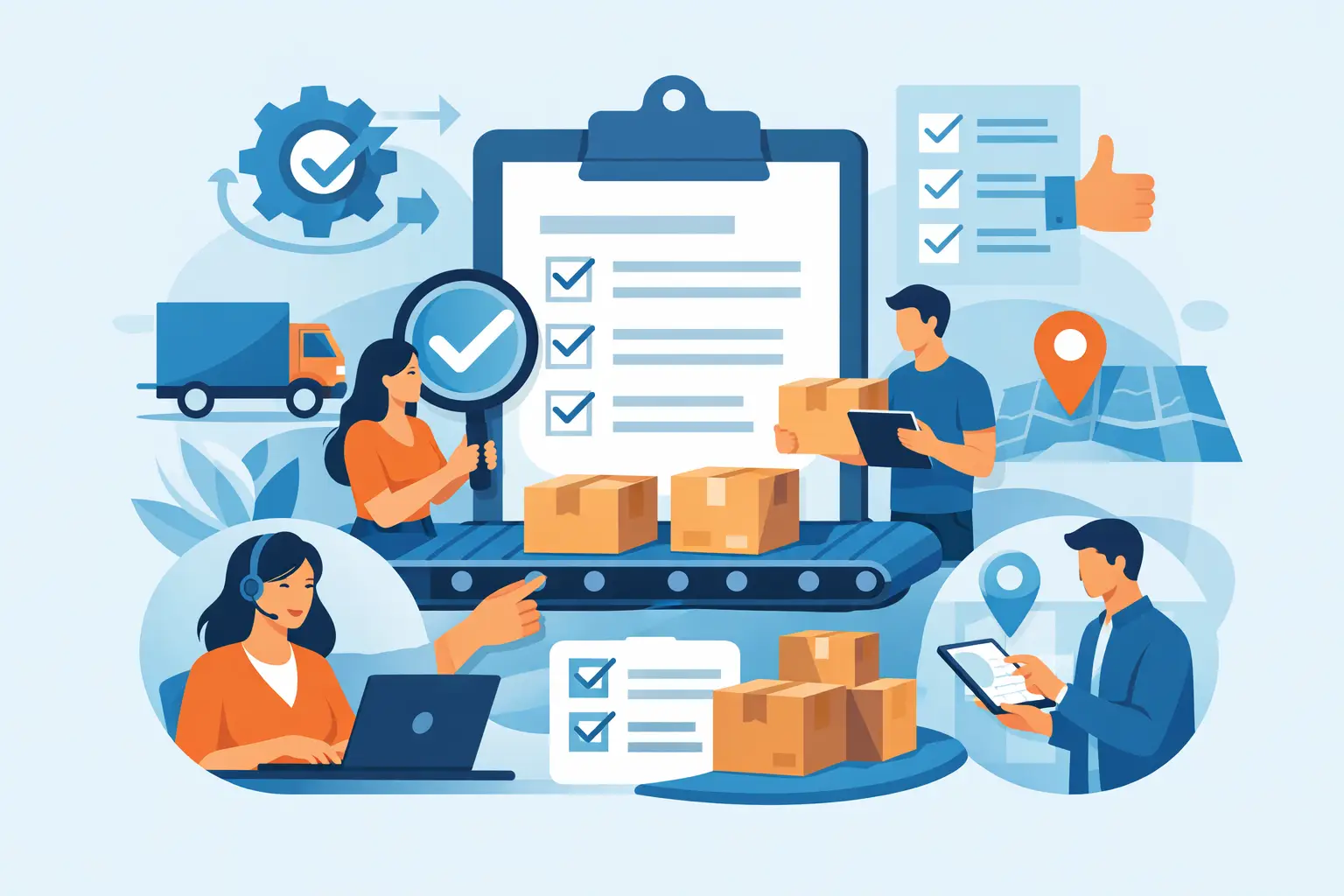 Five Ways to Reduce Order Errors in Direct Sales