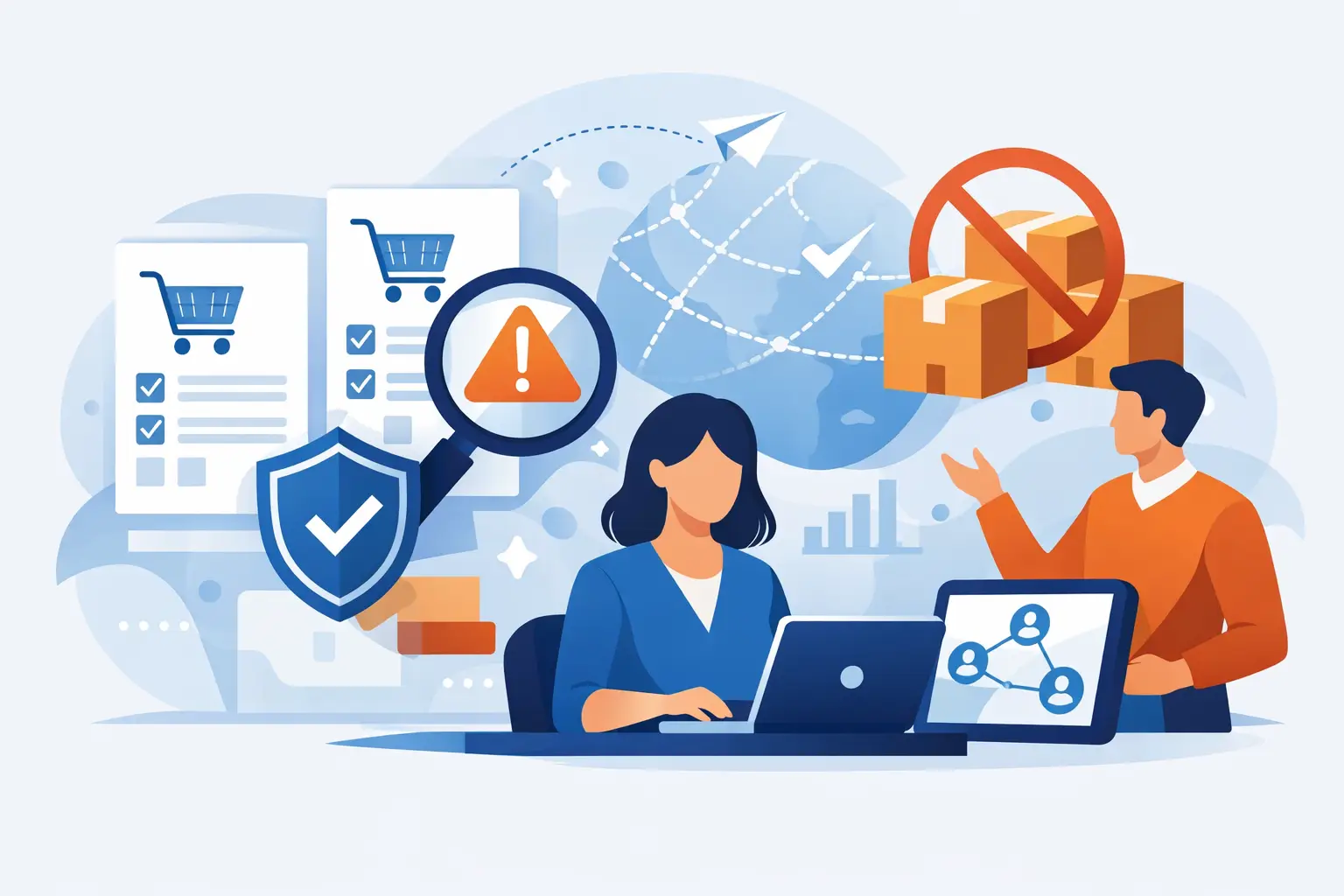 How to Prevent Duplicate Orders in Direct Sales