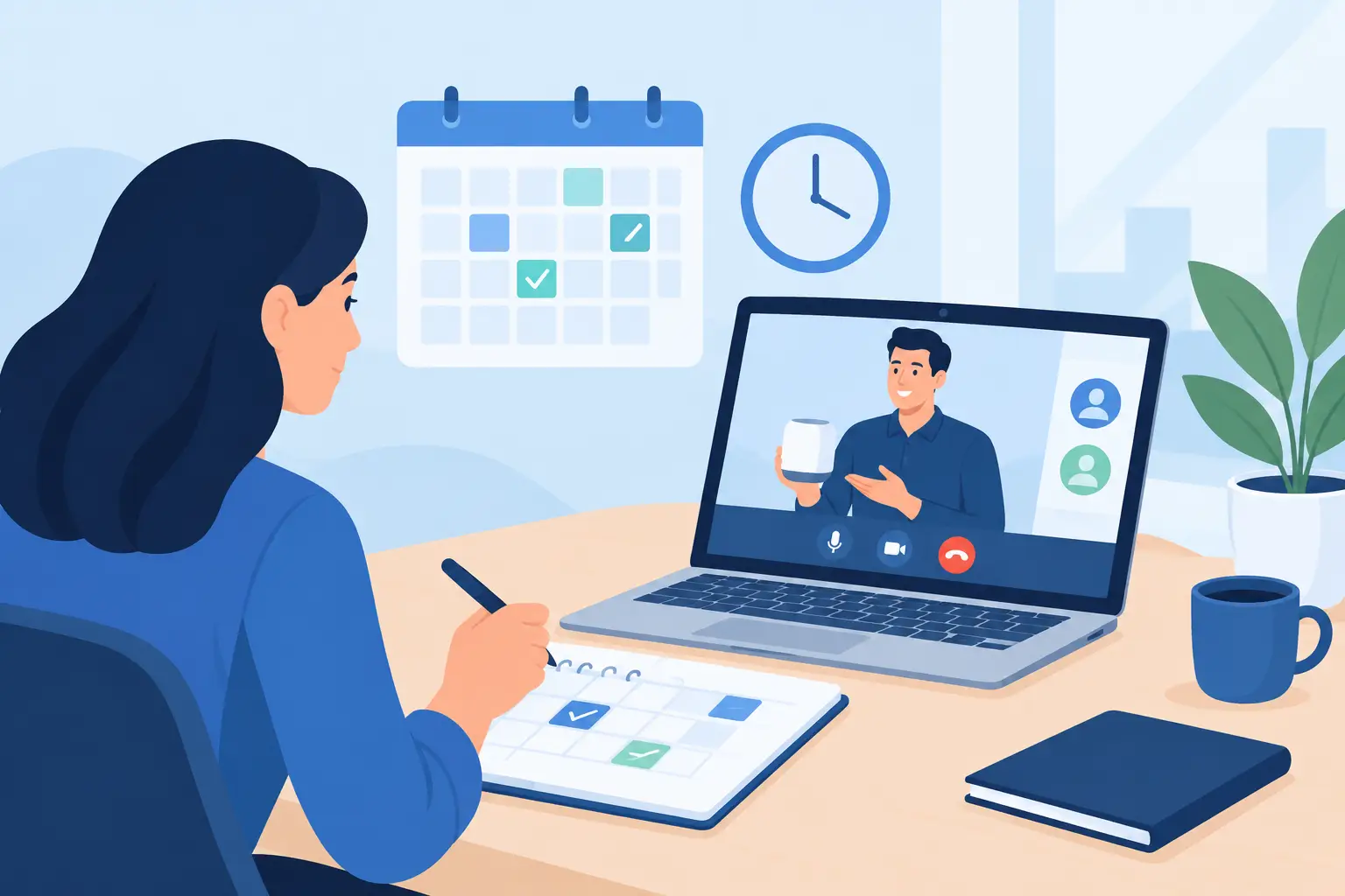 How to Schedule Product Demonstrations That Fit Your Week