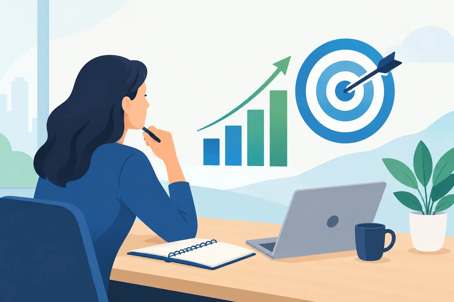 How to Set Sales Goals for Your Direct Sales Business