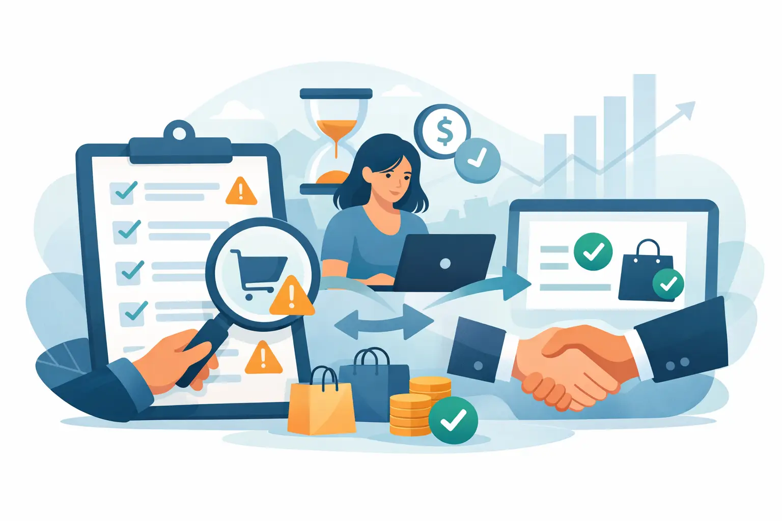 How to Track Unpaid Orders Without Missing a Sale