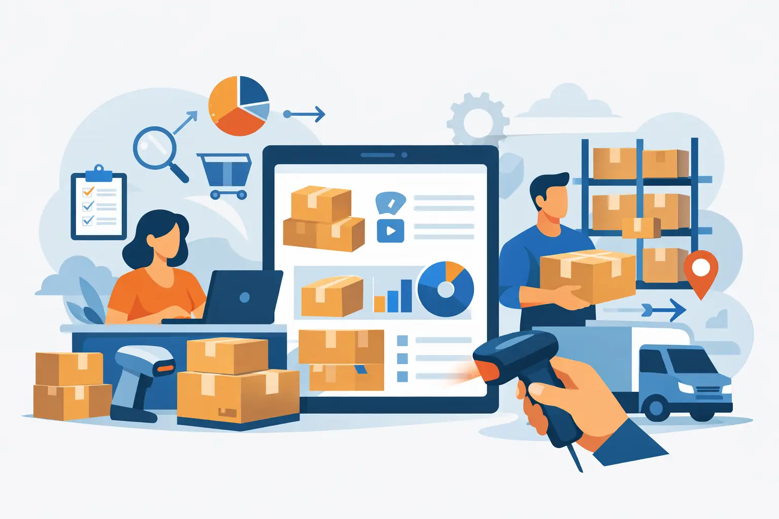 Inventory Management for Direct Sales That Works
