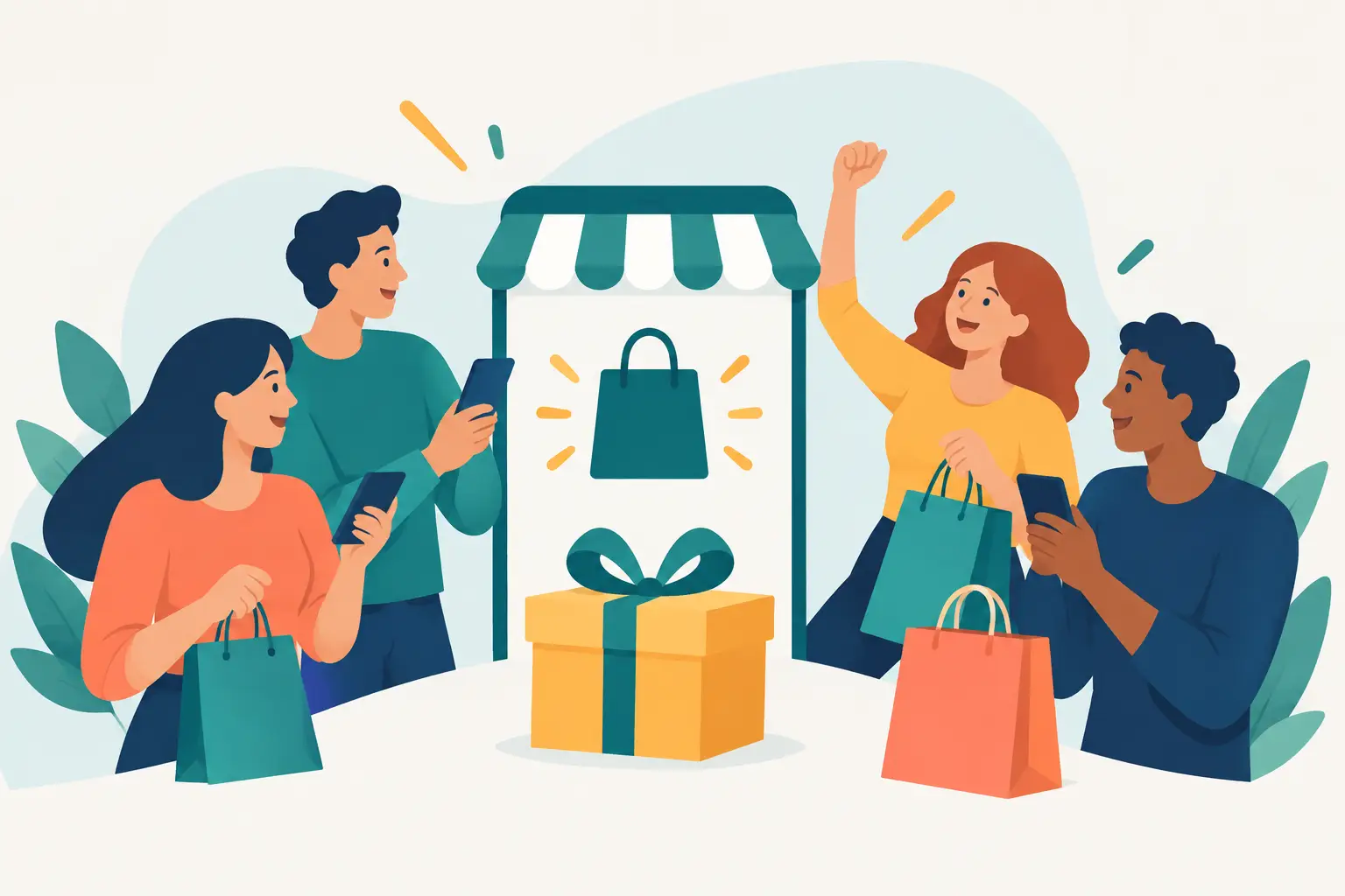 Party Commerce: A Better Way to Run Sales