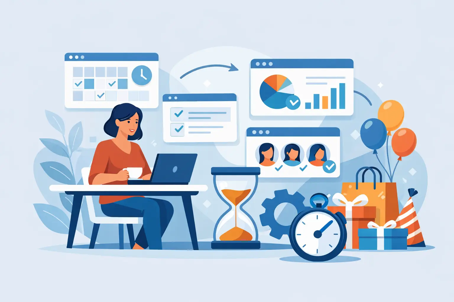 Party Plan Business Software That Saves Time