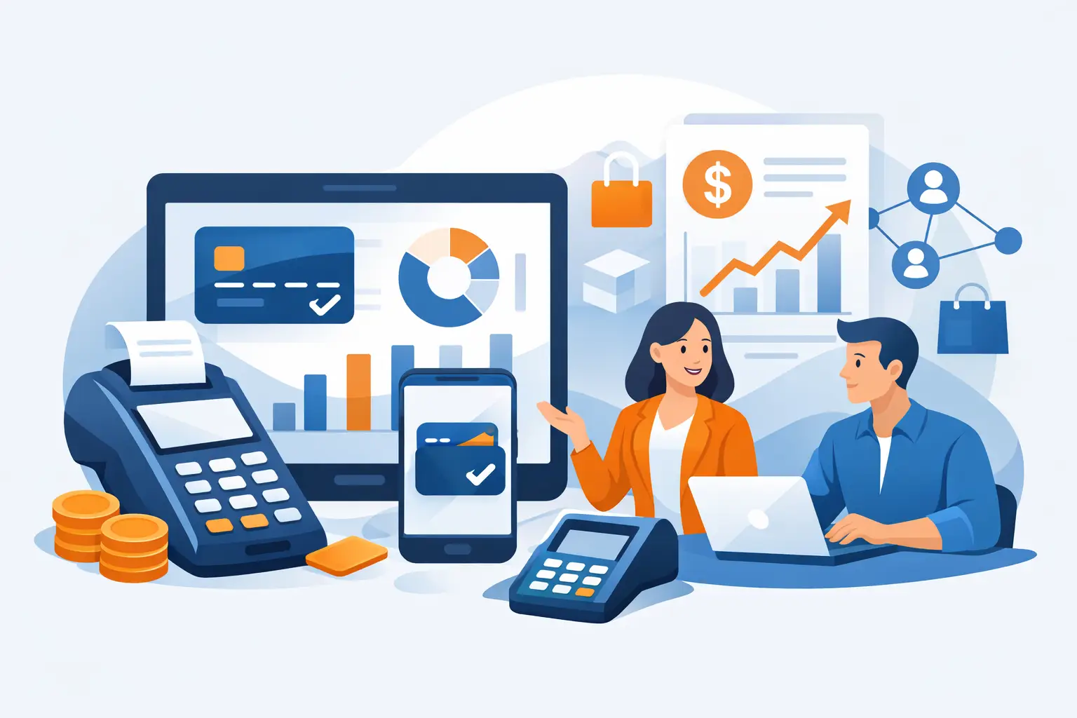 Payment Software Review for Direct Sales Consultants