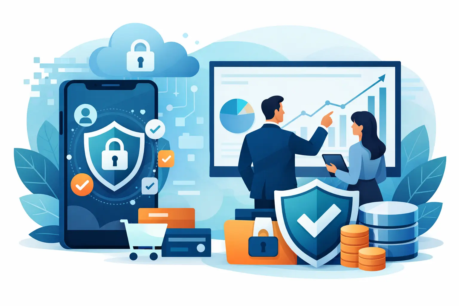 How a Secure Customer Data App Protects Sales