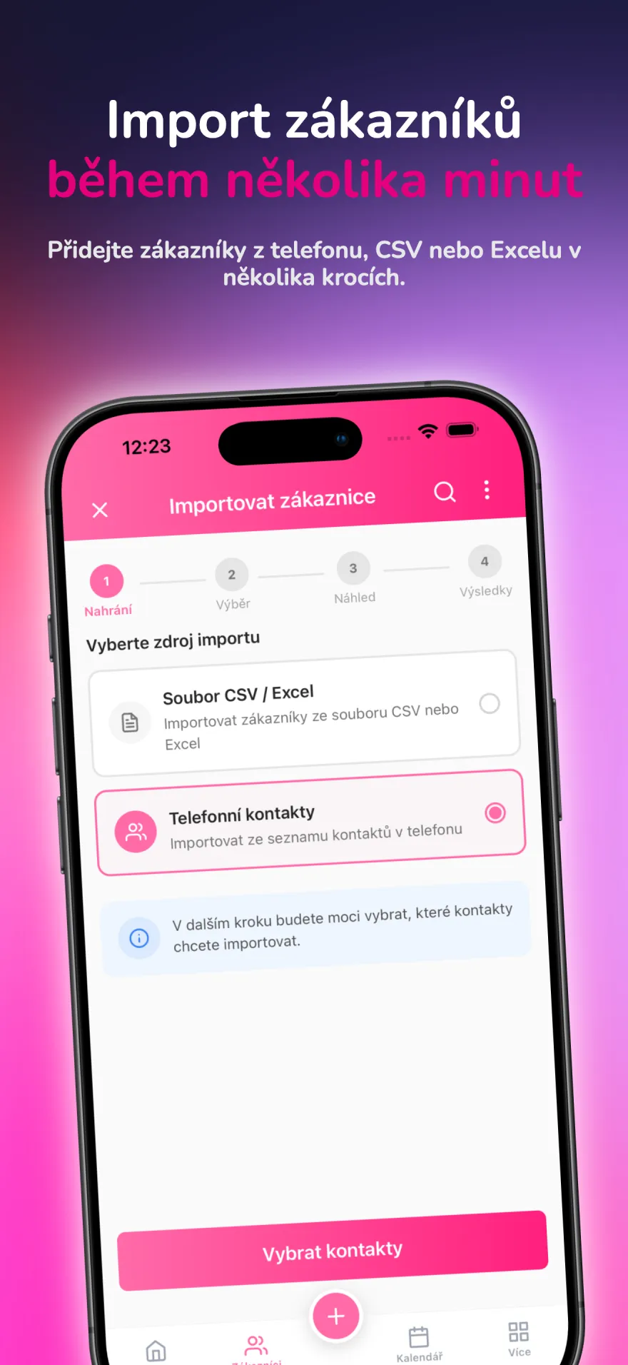 Katalog produktů a sledování zásob se stavem skladu a ziskovými maržemi