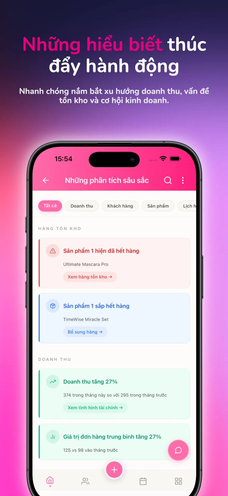 Quản lý biên lai và hóa đơn với quét tài liệu bằng AI